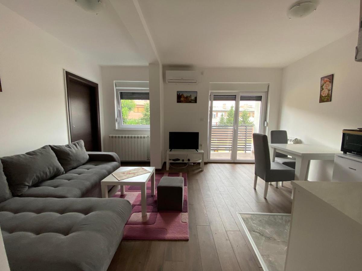 Dom Apartmani Kragujevac Zewnętrze zdjęcie