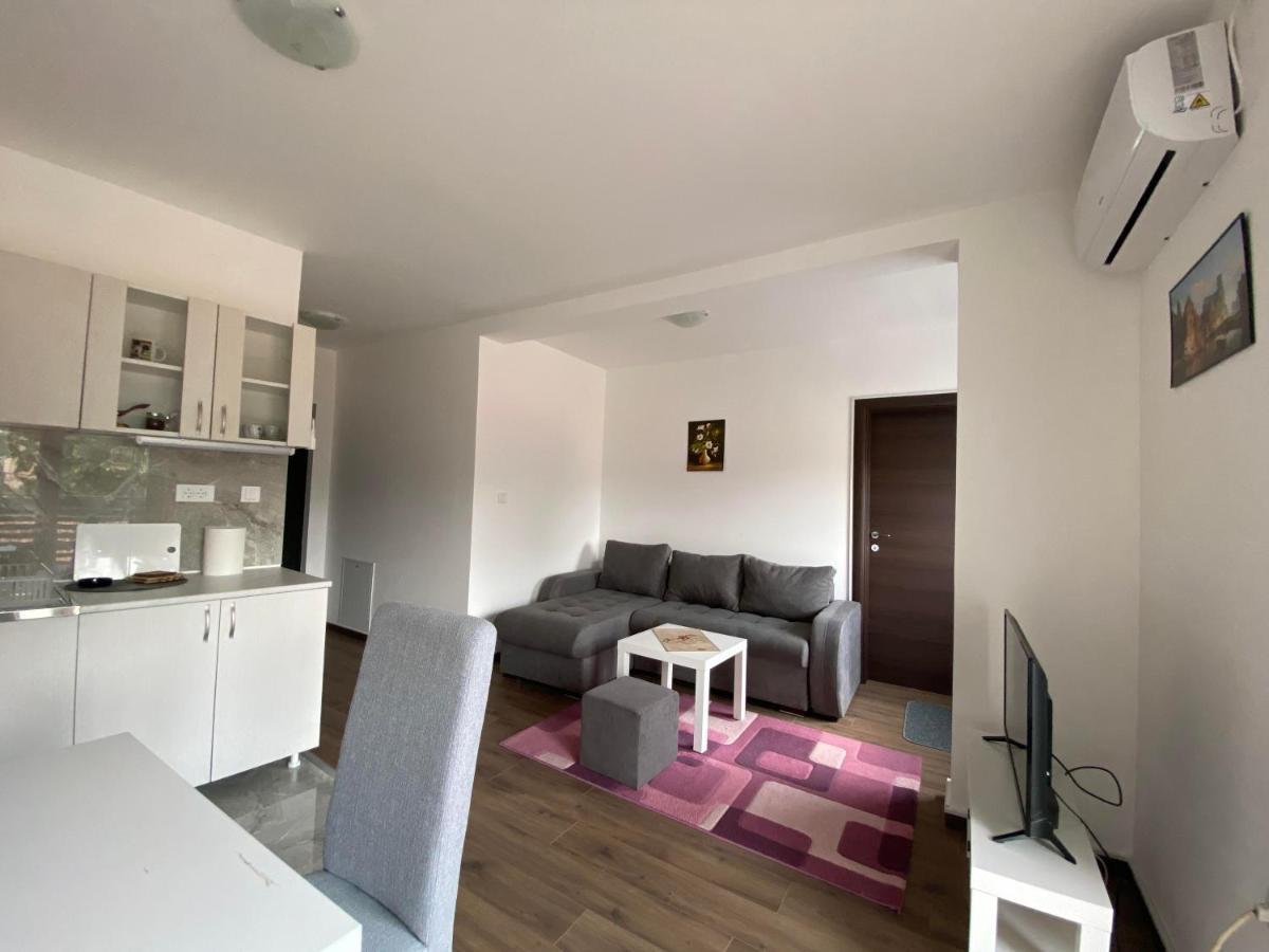 Dom Apartmani Kragujevac Zewnętrze zdjęcie